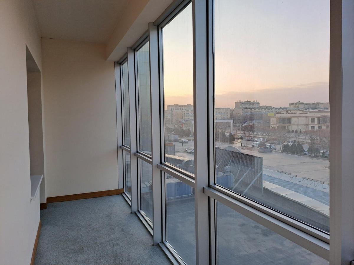 אקטאו Grand Nur Plaza Hotel מראה חיצוני תמונה